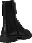 Ботинки Tory Burch Women's Turnlock Lug Boot 40mm, Perfect Black - фото 5