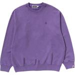 Свитшот мужской A BATHING APE, серый - фото 8