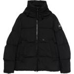 Canada Goose Пуховик с логотипом, Black - фото