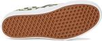 Кроссовки Vans Unisex Classic Slip-On Stack Form, Sepia Rose/Pine Forest - фото 3