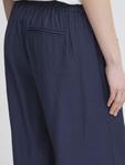 Брюки свободного кроя Fransa  FRARIANA PA 3, темно-синий - фото 4