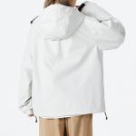 Ветровка Куртка Унисекс Jeep Spirit, черный - фото 15