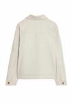 Куртка Marks & Spencer Summer jacket, Winter White/White - фото 6