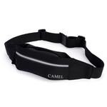 Поясная сумка унисекс CAMEL, Черный - фото 2
