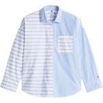 Tommy Hilfiger Рубашка женские Cool Blue - фото