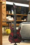 ESP USA M-II NTB FR Seymour Duncan - Кровавые брызги - фото 13