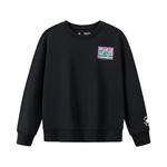 Детский свитшот Converse, белый - фото 4