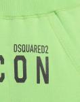 Брюки Dsquared2, лаймово-зеленый - фото 4