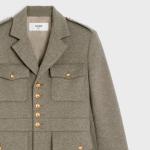 Куртка женская Nb Navy/Castlerock/Shadow Gray Celine - фото 4