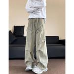 Джинсы унисекс GWAF, желтый - фото 10