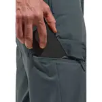 Брюки Odlo Ride 365, серый - фото 7