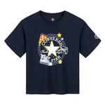 Футболка All Star для детей 3-7 лет Converse, синий - фото 7
