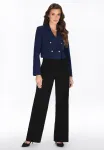 Блейзер Faina, Navy - фото 2
