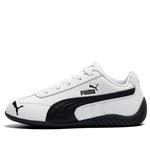 Кроссовки (PS) PUMA Speedcat Leather 'White Black' - фото