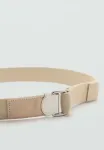 Пояс Mango, Beige - фото 2