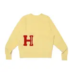 Свитшоты Unisex HUMAN MADE, желтый - фото