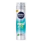 Гель для бритья Fresh Kick Nivea Men, 200 мл - фото