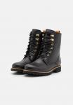 Ботильоны на шнуровке FARA IGLOO  Panama Jack, черный - фото 2