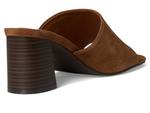 Туфли Seychelles Adapt Suede Mule, коричневый - фото 5