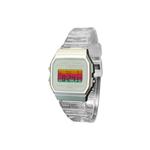CASIO Часы Retrofit Series Quartz Movement Watch Unisex White Dial - фото