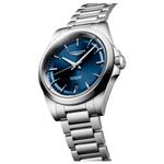 LONGINES Часы Unisex Comcast Collection Watch, Blue Dial - фото 3