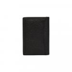 Черный кожаный кошелек Calvin Klein Jeans - фото 2