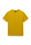 Футболка Napapijri SALIS, Gold Flake Yo/Yellow - фото 4