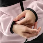 Женская флисовая куртка Ripstop Evolène-W Siroko, розовый - фото 5