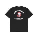 Футболка мужская Aape, белая WHX - фото 3