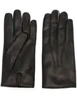 Перчатки Concertina Paul Smith, черный - фото