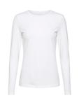 Лонгслив Opus SMILLA, белый - фото