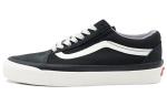Обувь для скейтбординга Vans Old Skool унисекс, Black/White - фото 6