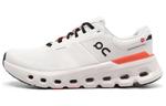 Кроссовки On Running Cloudrunner 2 Undyed Sand, белый/оранжевый - фото