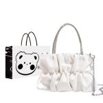 Nx Doughnut Женская сумка через плечо NX DONUT, Черный - фото 2