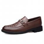 Лоферы мужские Dilikan, черный - фото 7