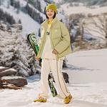 Пуховик женский Kappa - фото 8