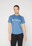 Футболка Sweet Protection HUNTER, Flare Blue/Blue - фото