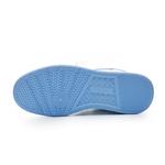 Кроссовки Lazy Bons Stylish Skateboarding Unisex, белый/голубой - фото 6