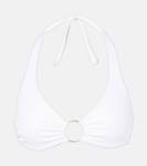 Бюстгальтер бикини Brussels Melissa Odabash, White - фото