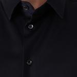 GIORGIO ARMANI Мужская рубашка Navy Blue - фото 8