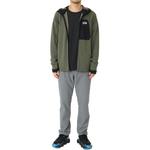 Куртка мужская зеленая MOUNTAIN HARDWEAR - фото 4