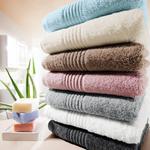 Полотенце Erwin Müller 96122, 50x1x100 см, натуральный - фото 2