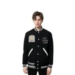 Куртка мужская черная ZARA - фото 9