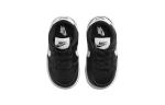 Nike Dunk Low Black Panda 2.0 (TD) - фото 4