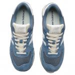 574 Винтаж Индиго New Balance, Морской Синий - фото 3