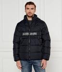 Куртка Napapijri Regular Fit, черный - фото