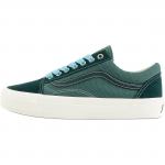 Премиальные кеды Old Skool Vans, Green - фото
