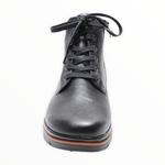 Женские ботинки Harper в черном цвете Fidelio - фото 3