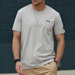 Футболка мужская Jeep, Чистый черный - фото 11