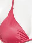 Треугольный верх бикини Seafolly, розовый - фото 4